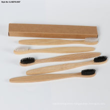 Biodegradable Wooden Toothbrush Bamboo Wooden Toothbrush